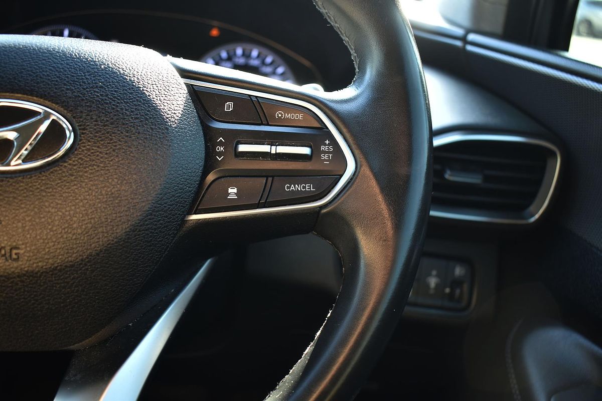 2019 Hyundai Santa Fe Elite TM