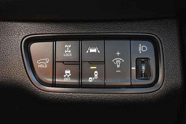 2019 Hyundai Santa Fe Elite TM