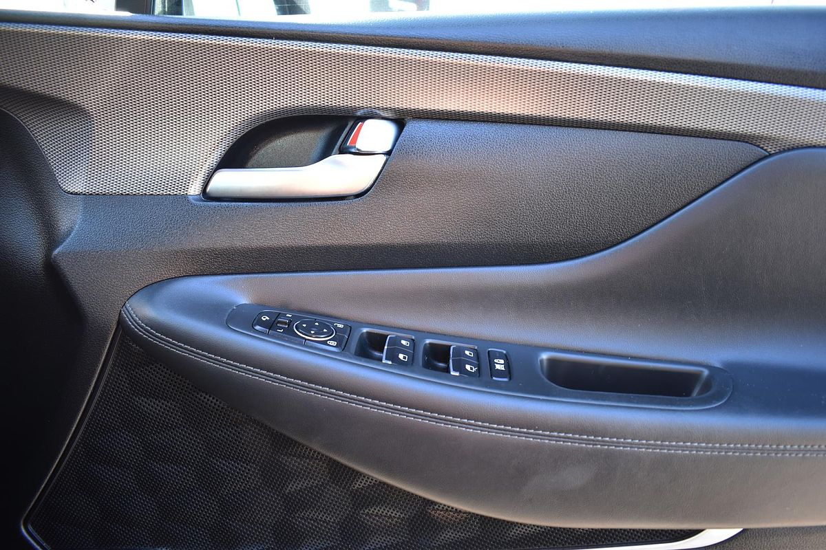2019 Hyundai Santa Fe Elite TM