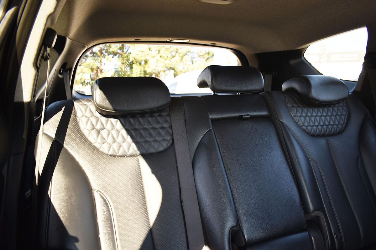 2019 Hyundai Santa Fe Elite TM