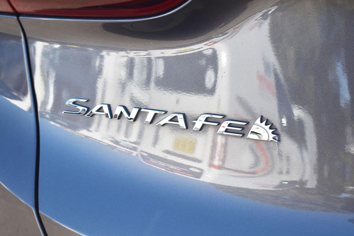 2019 Hyundai Santa Fe Elite TM