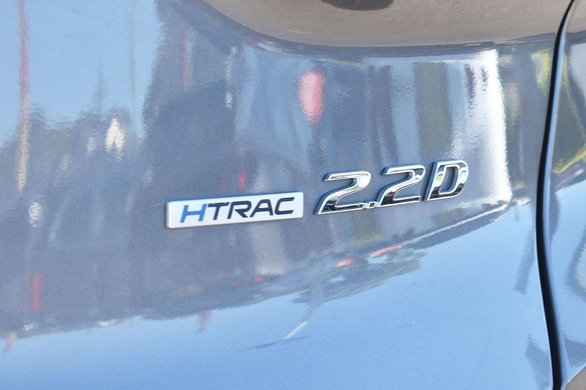 2019 Hyundai Santa Fe Elite TM