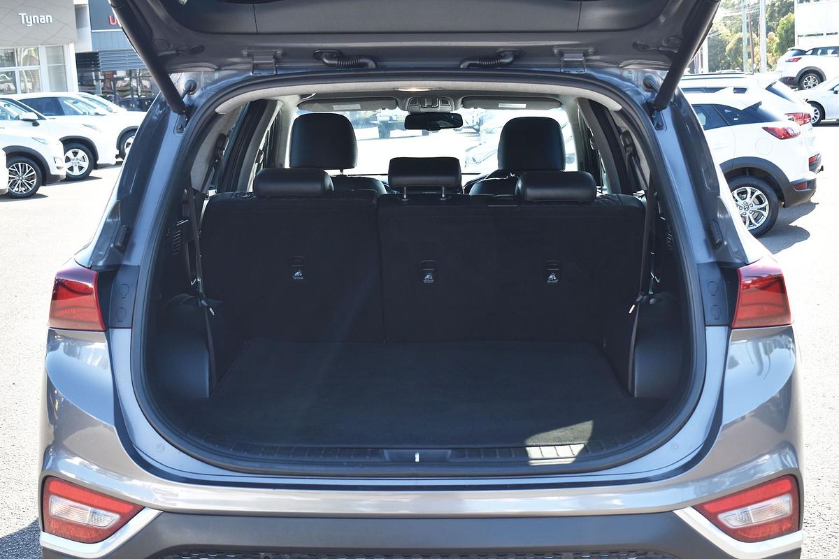 2019 Hyundai Santa Fe Elite TM