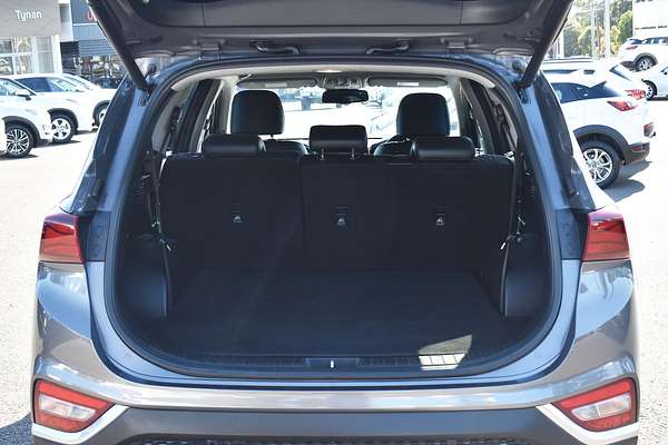 2019 Hyundai Santa Fe Elite TM