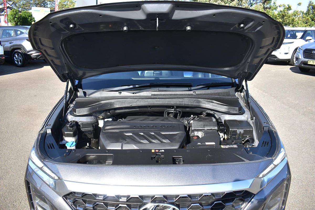 2019 Hyundai Santa Fe Elite TM