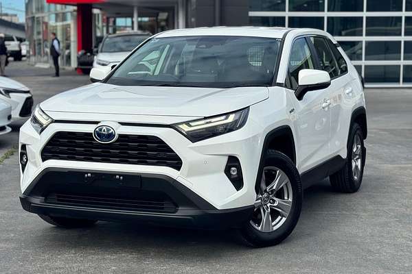 2022 Toyota RAV4 GX AXAH54R