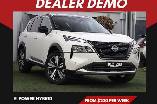 2024 Nissan X-TRAIL Ti e-POWER T33