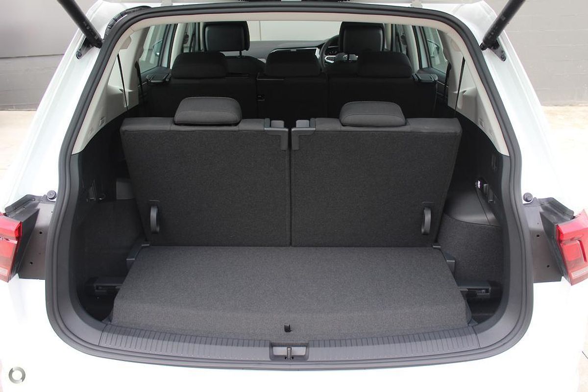 2024 Volkswagen Tiguan 132TSI Life Allspace 5N