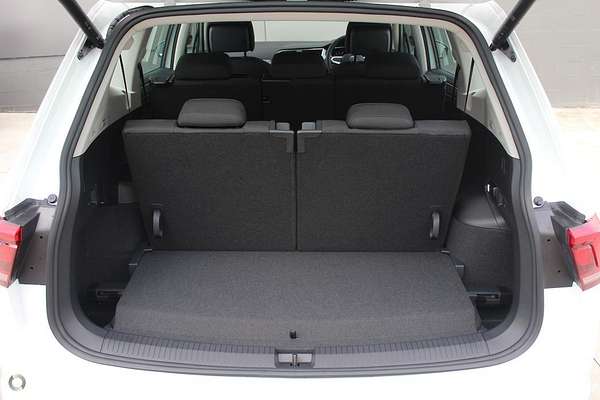 2024 Volkswagen Tiguan 132TSI Life Allspace 5N