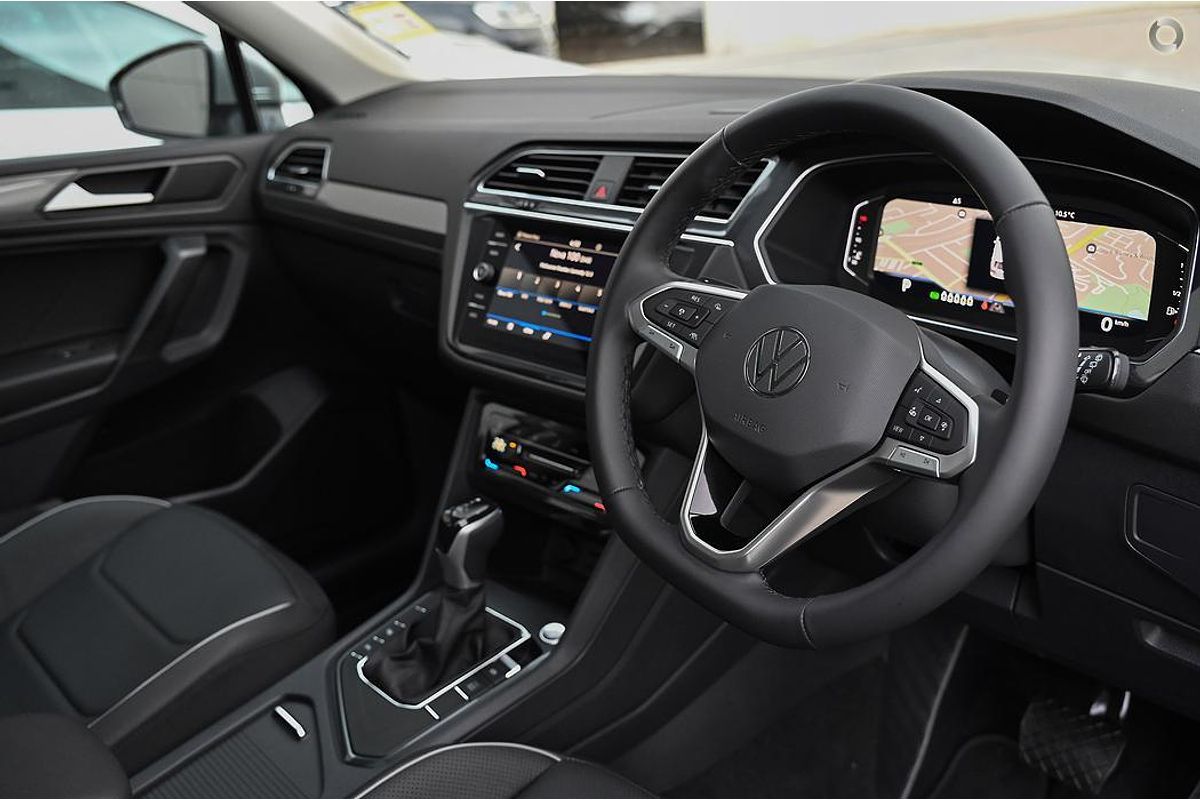 2024 Volkswagen Tiguan 132TSI Life Allspace 5N