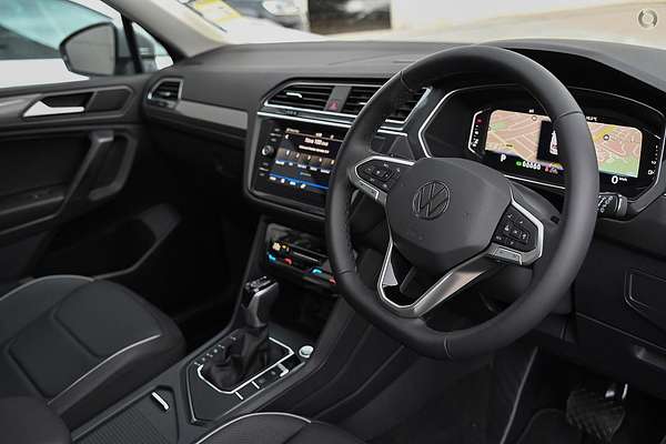 2024 Volkswagen Tiguan 132TSI Life Allspace 5N