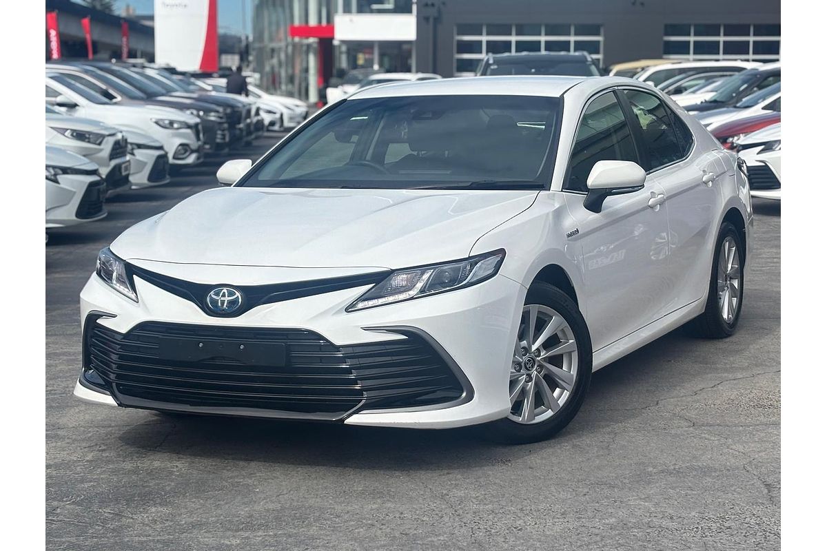 2023 Toyota Camry Ascent AXVH70R
