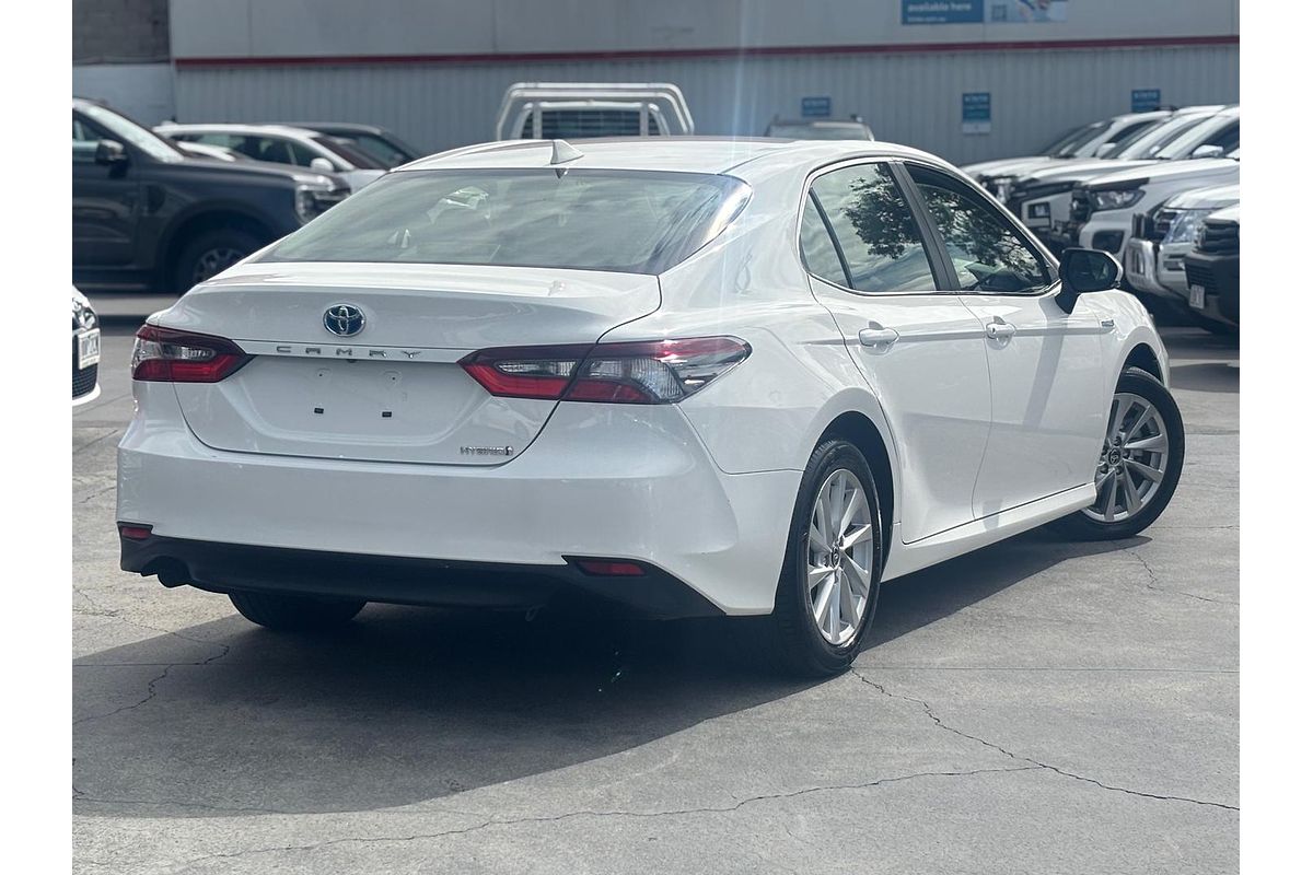 2023 Toyota Camry Ascent AXVH70R