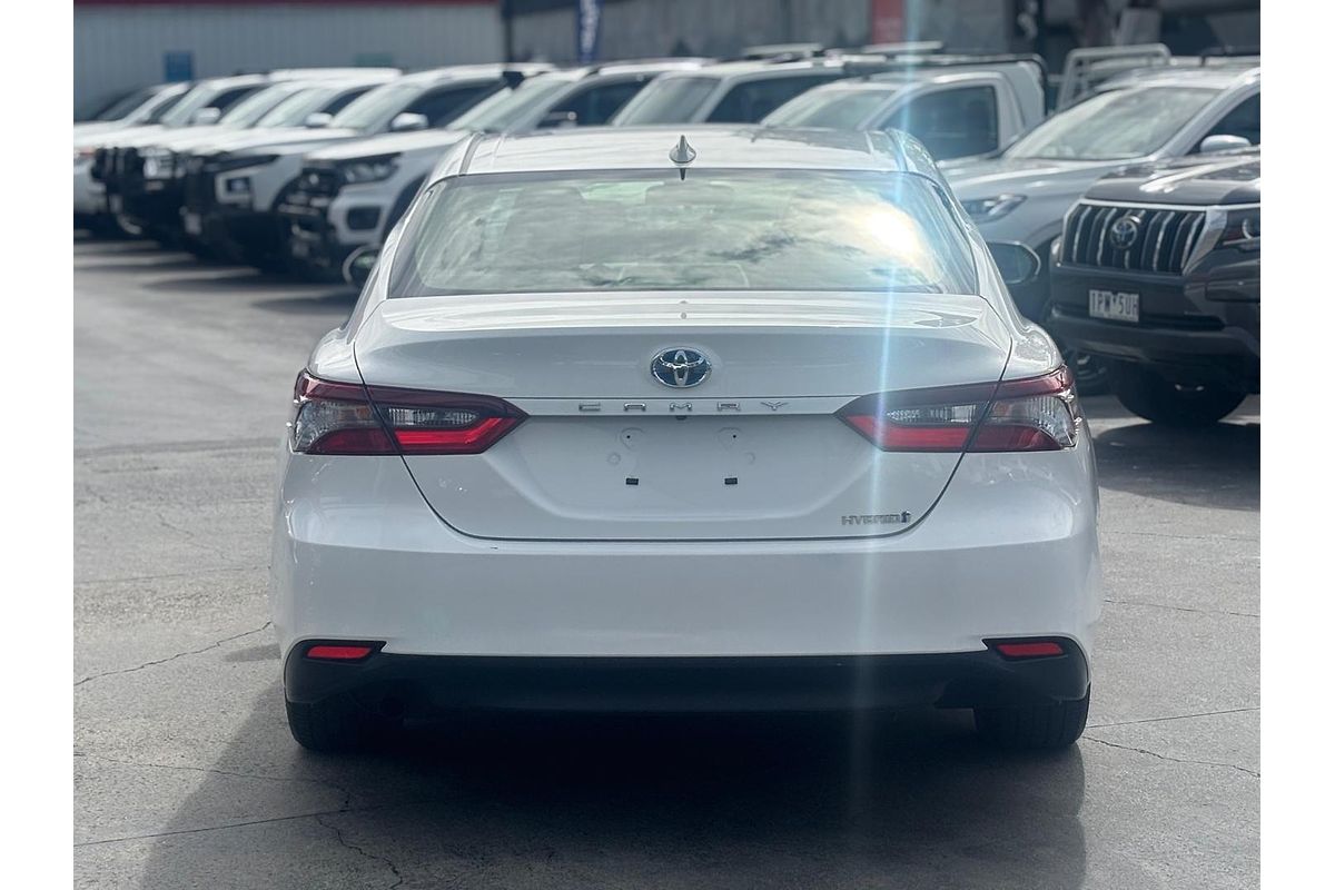 2023 Toyota Camry Ascent AXVH70R