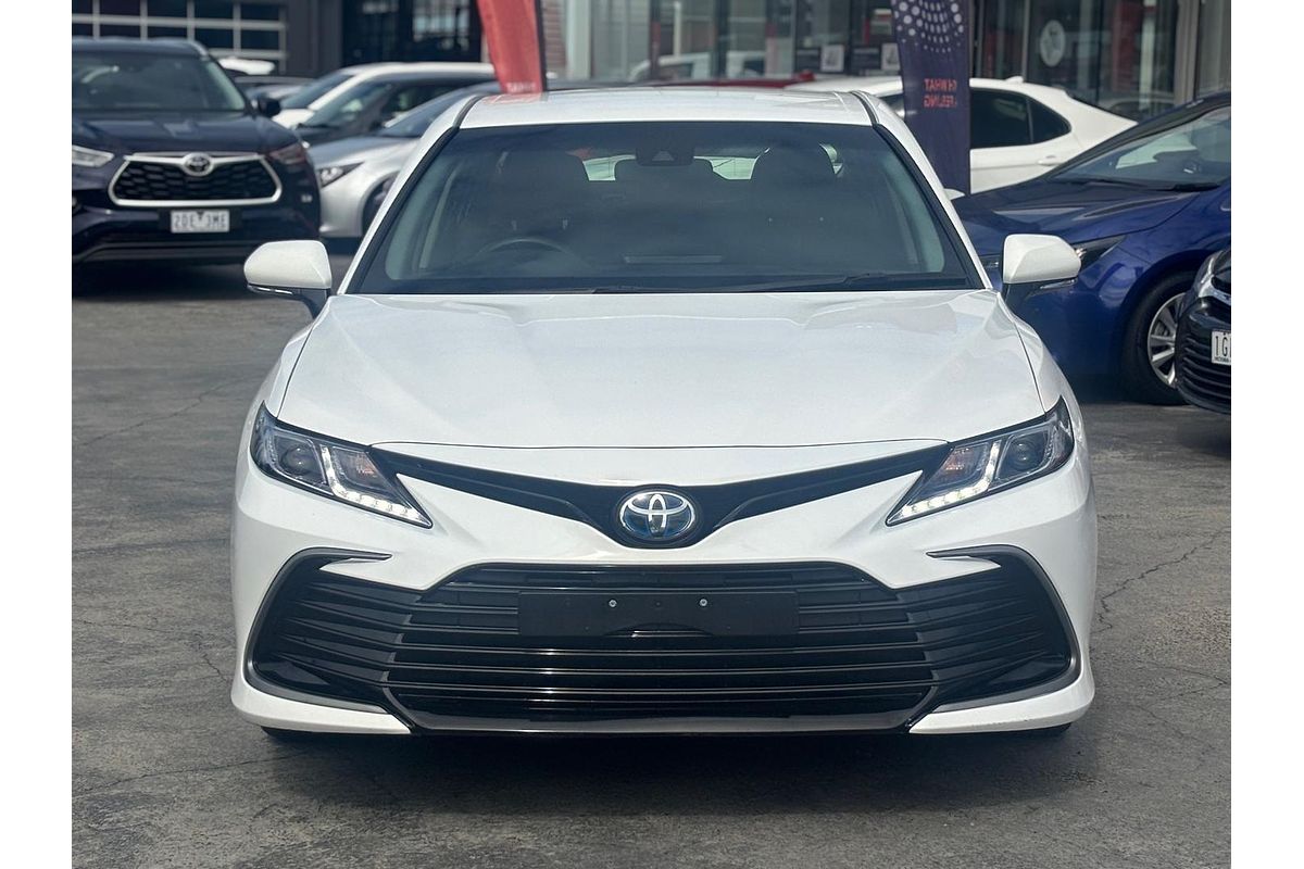 2023 Toyota Camry Ascent AXVH70R