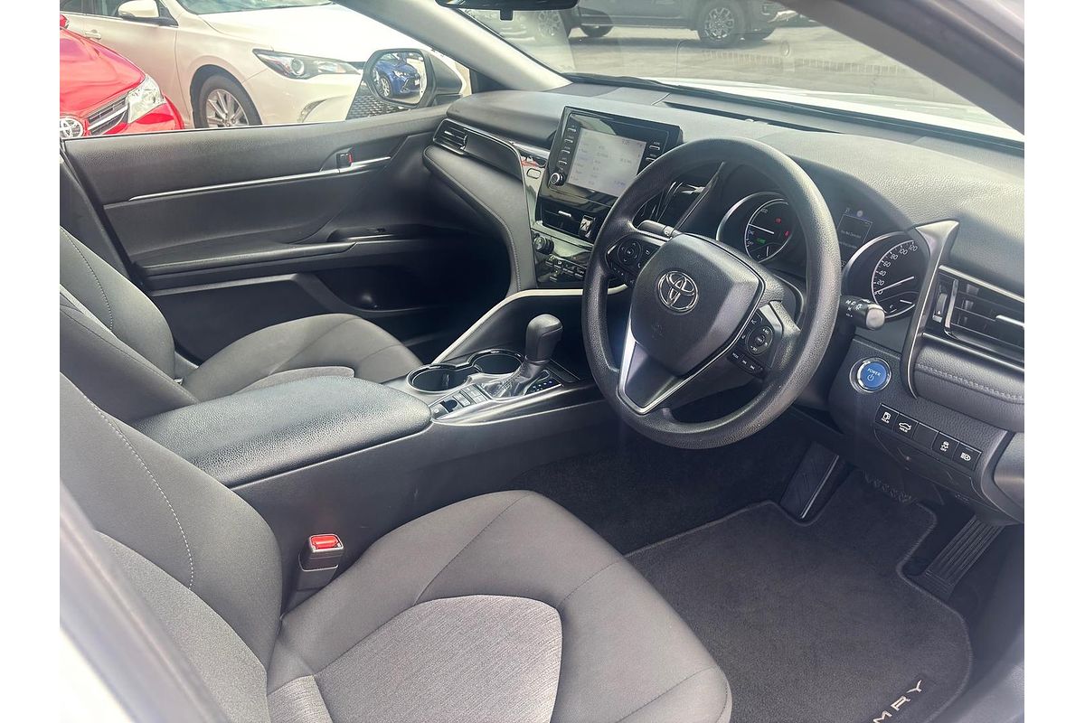 2023 Toyota Camry Ascent AXVH70R