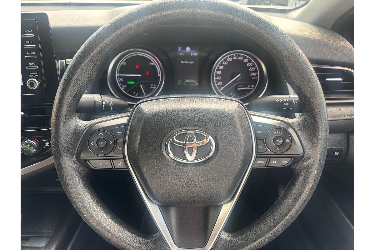 2023 Toyota Camry Ascent AXVH70R