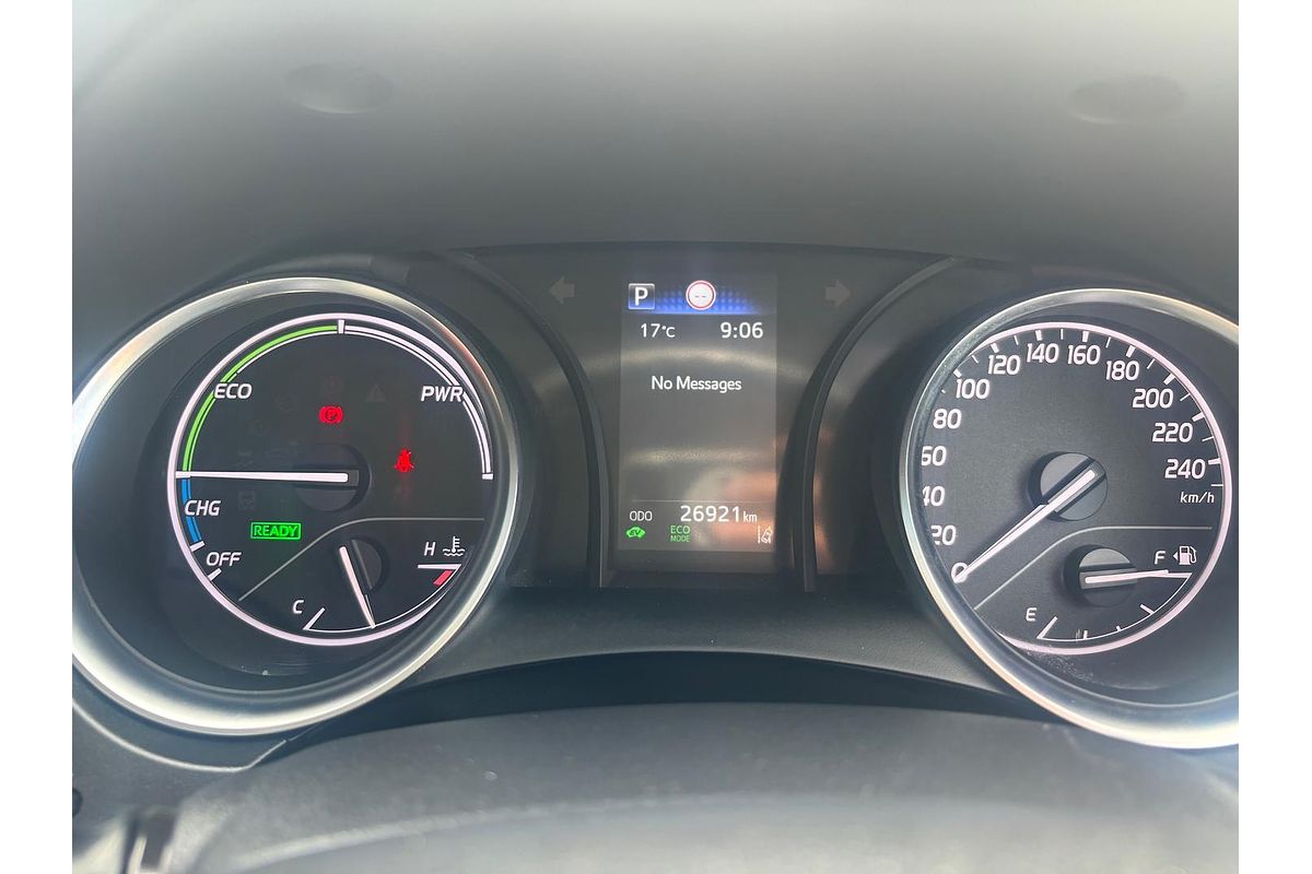 2023 Toyota Camry Ascent AXVH70R