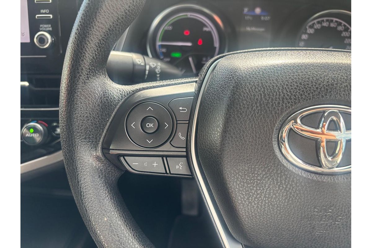 2023 Toyota Camry Ascent AXVH70R