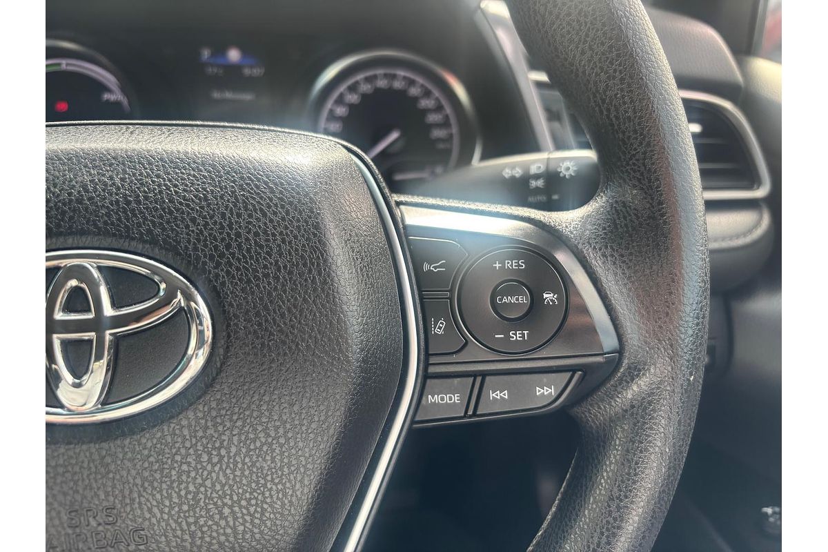 2023 Toyota Camry Ascent AXVH70R