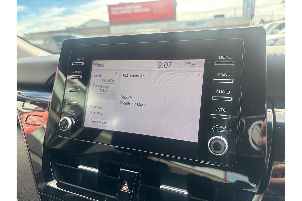 2023 Toyota Camry Ascent AXVH70R