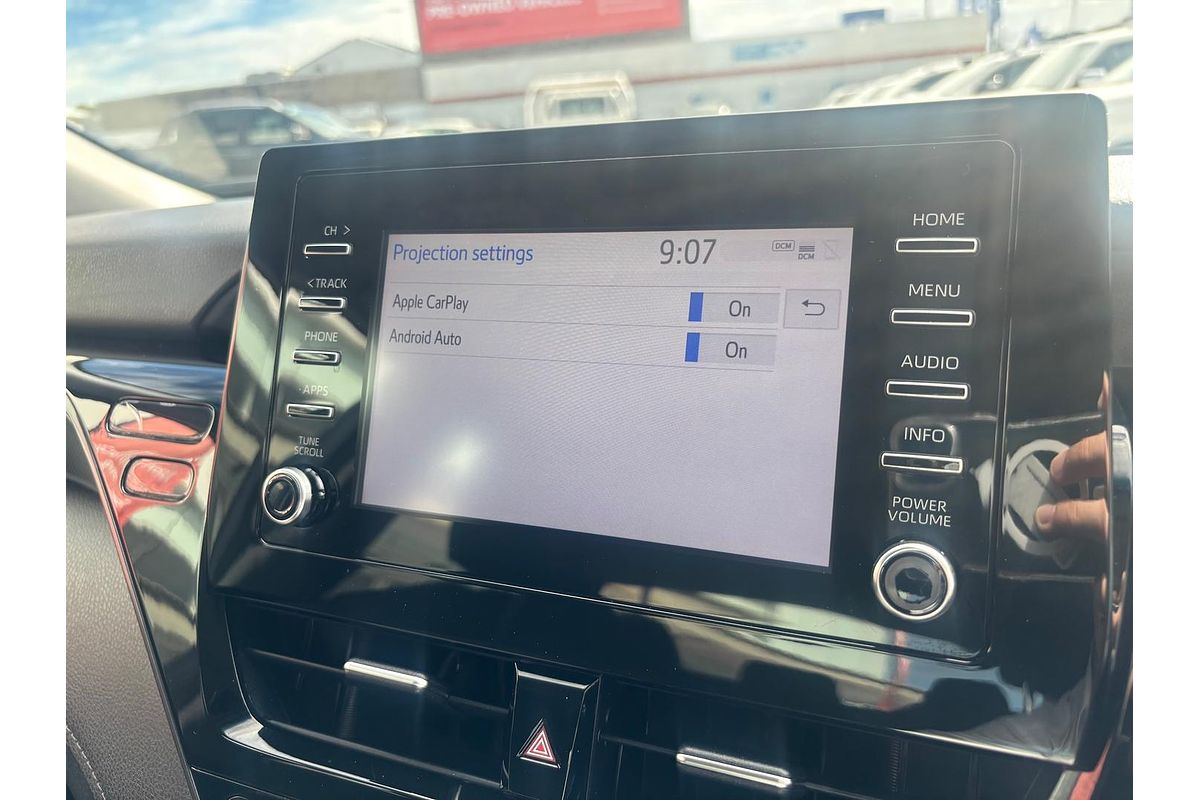 2023 Toyota Camry Ascent AXVH70R