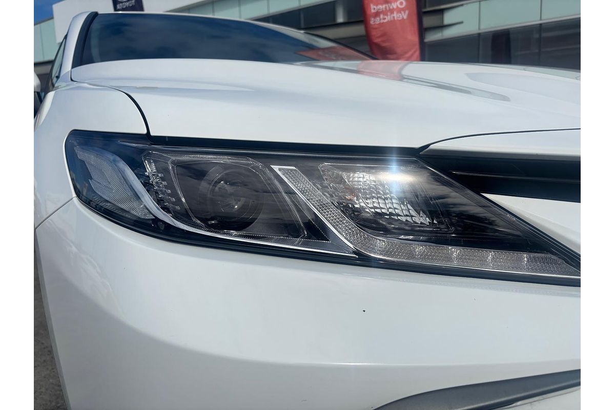 2023 Toyota Camry Ascent AXVH70R