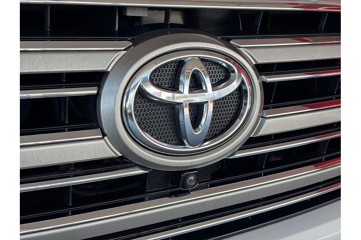 2020 Toyota Landcruiser VX VDJ200R