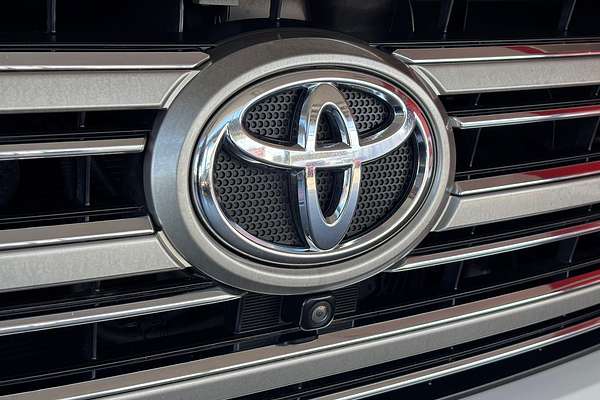 2020 Toyota Landcruiser VX VDJ200R