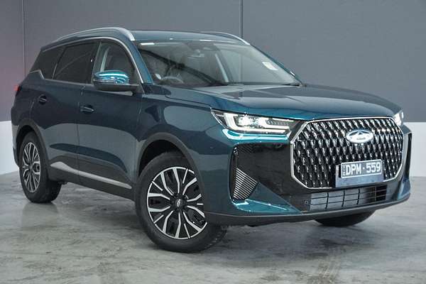 2025 Chery Tiggo 7 Super Hybrid Ultimate T32