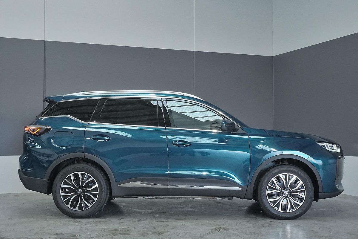 2025 Chery Tiggo 7 Super Hybrid Ultimate T32