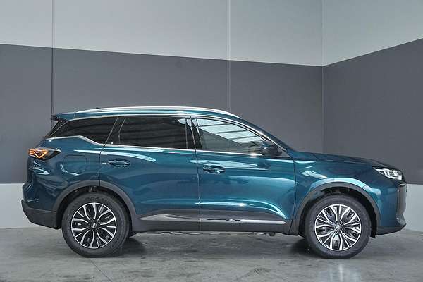 2025 Chery Tiggo 7 Super Hybrid Ultimate T32