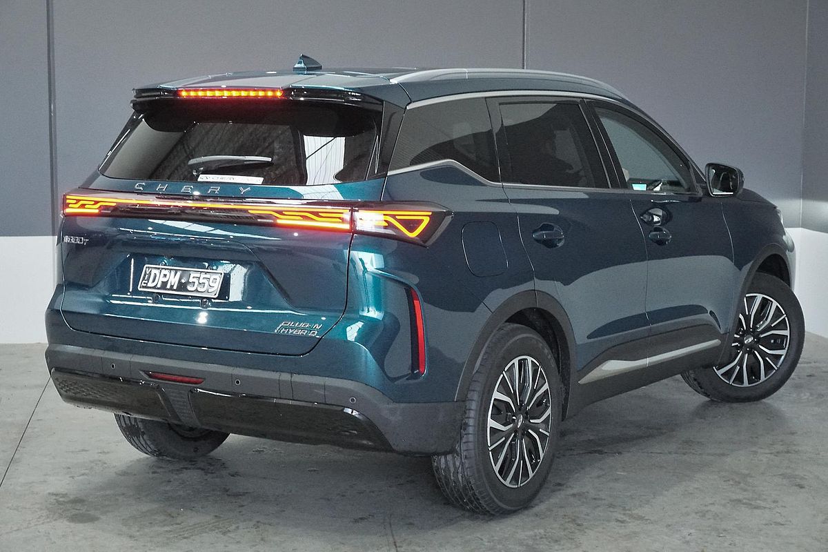 2025 Chery Tiggo 7 Super Hybrid Ultimate T32