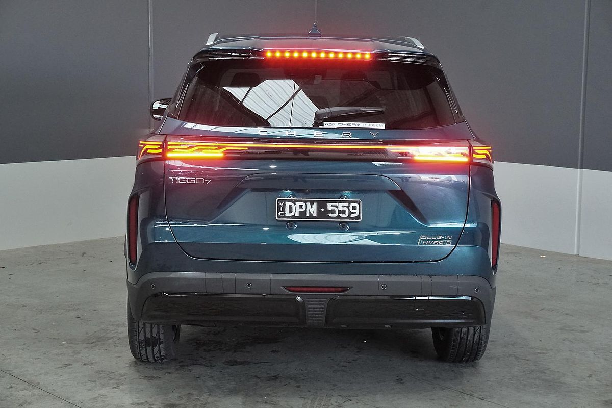 2025 Chery Tiggo 7 Super Hybrid Ultimate T32