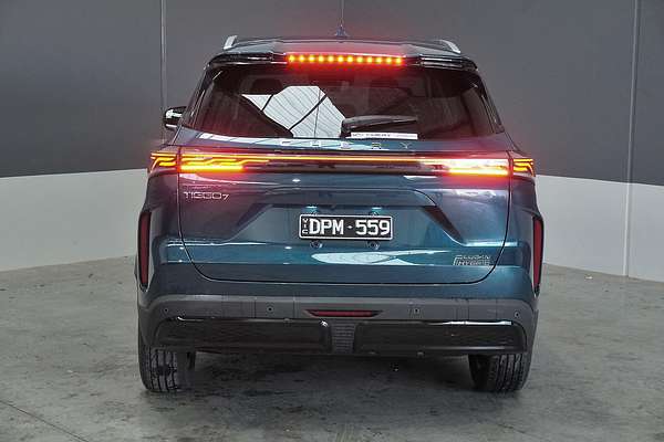 2025 Chery Tiggo 7 Super Hybrid Ultimate T32
