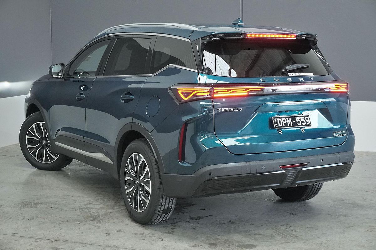 2025 Chery Tiggo 7 Super Hybrid Ultimate T32