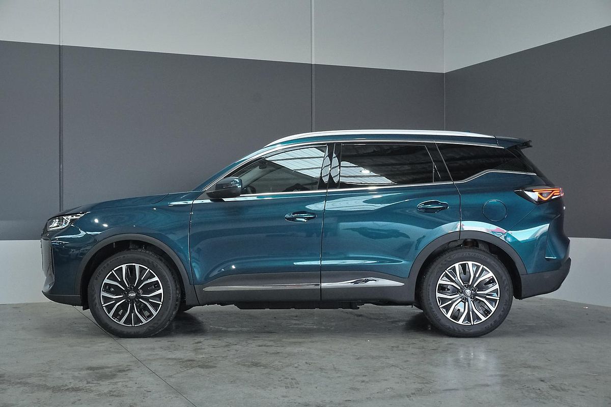 2025 Chery Tiggo 7 Super Hybrid Ultimate T32