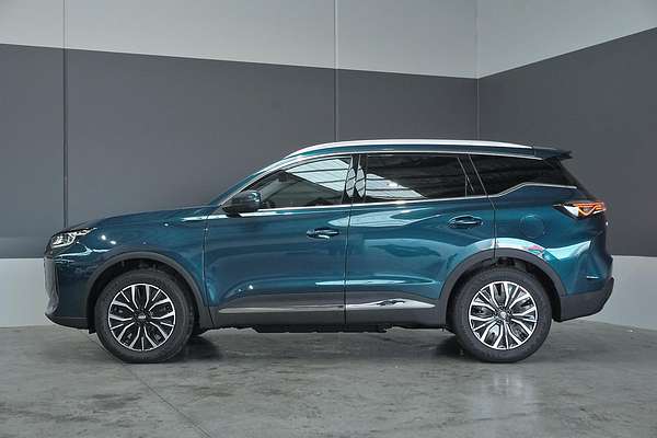 2025 Chery Tiggo 7 Super Hybrid Ultimate T32