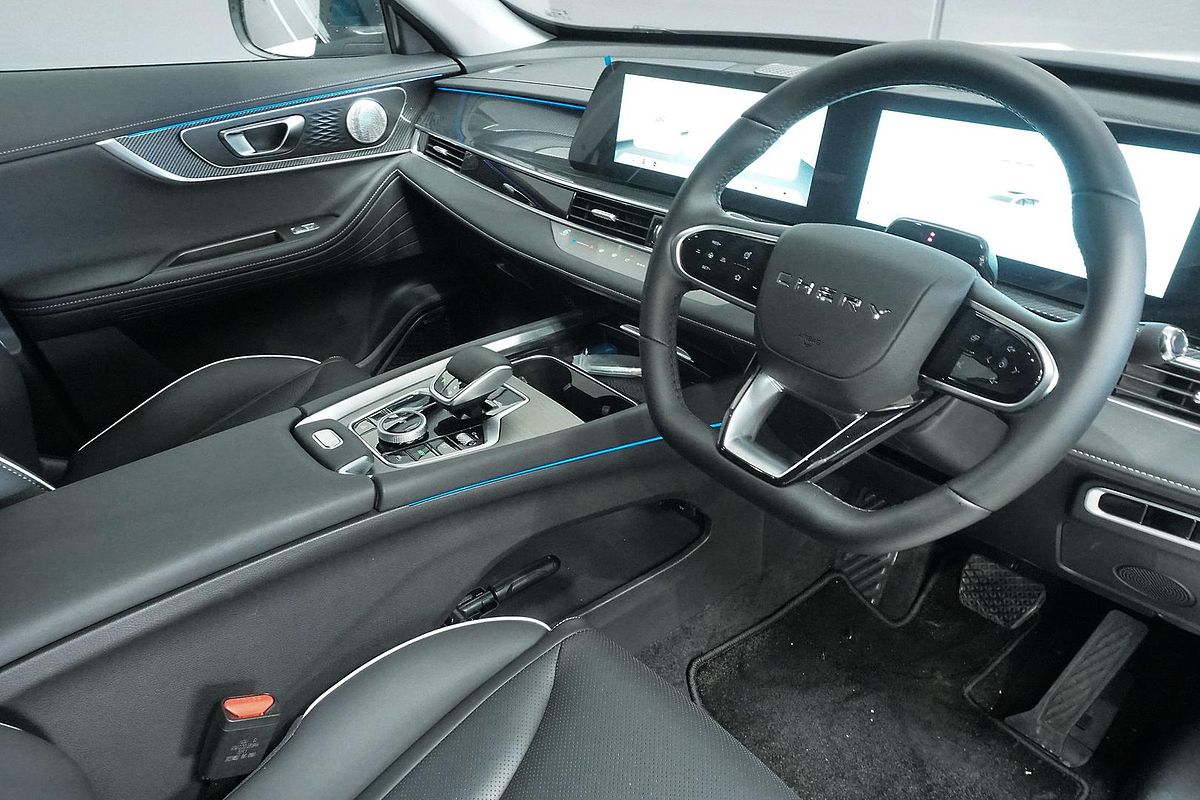 2025 Chery Tiggo 7 Super Hybrid Ultimate T32