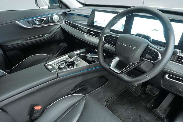 2025 Chery Tiggo 7 Super Hybrid Ultimate T32