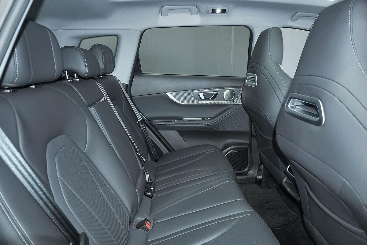 2025 Chery Tiggo 7 Super Hybrid Ultimate T32