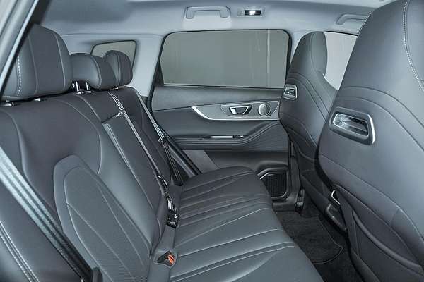 2025 Chery Tiggo 7 Super Hybrid Ultimate T32