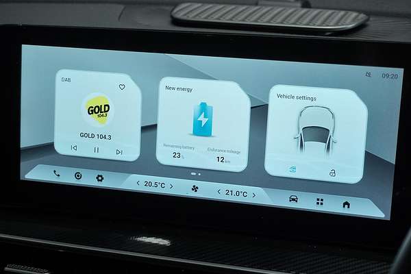 2025 Chery Tiggo 7 Super Hybrid Ultimate T32