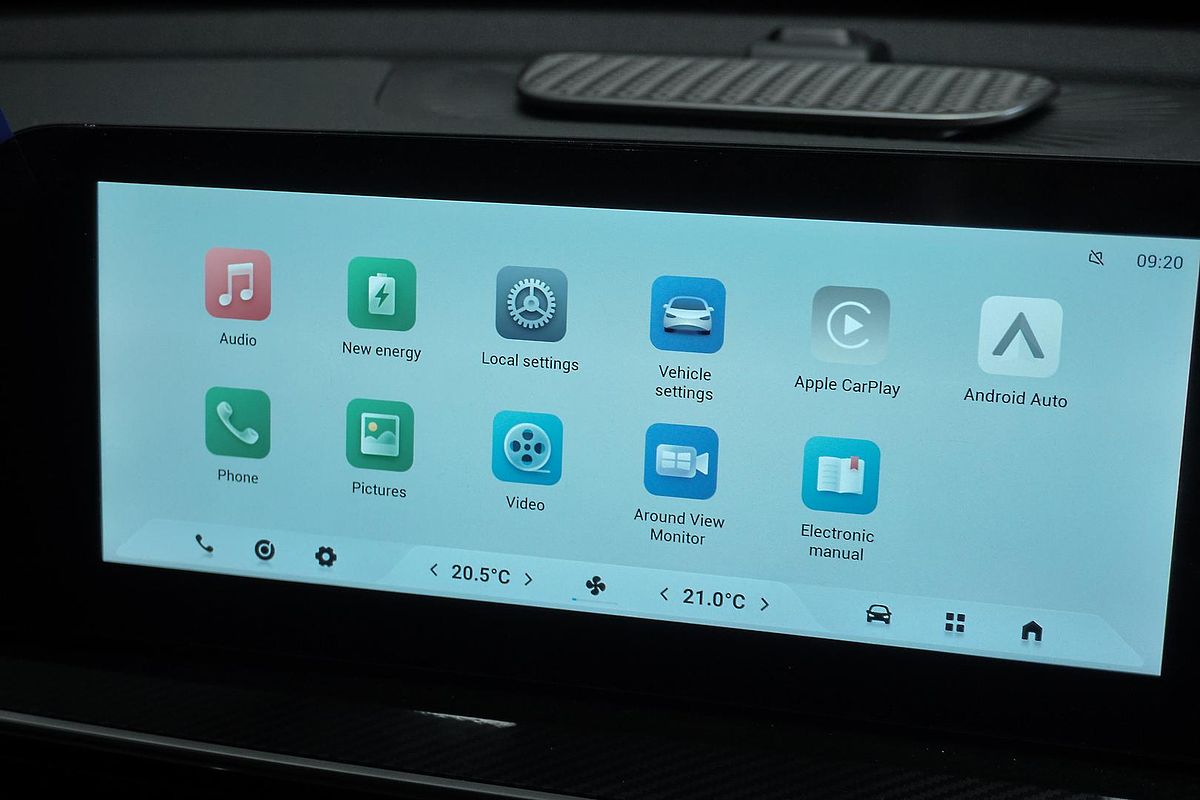 2025 Chery Tiggo 7 Super Hybrid Ultimate T32