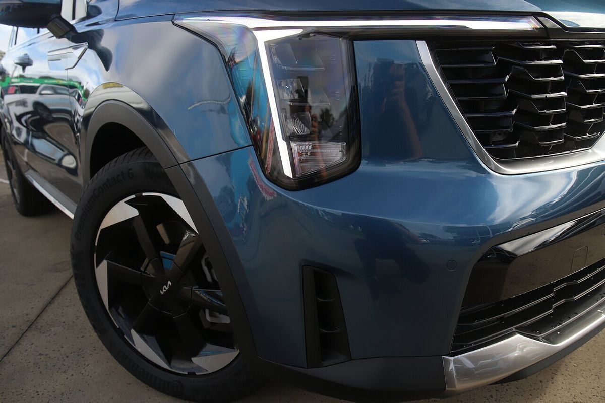 2025 Kia Sorento Sport+ MQ4 PE