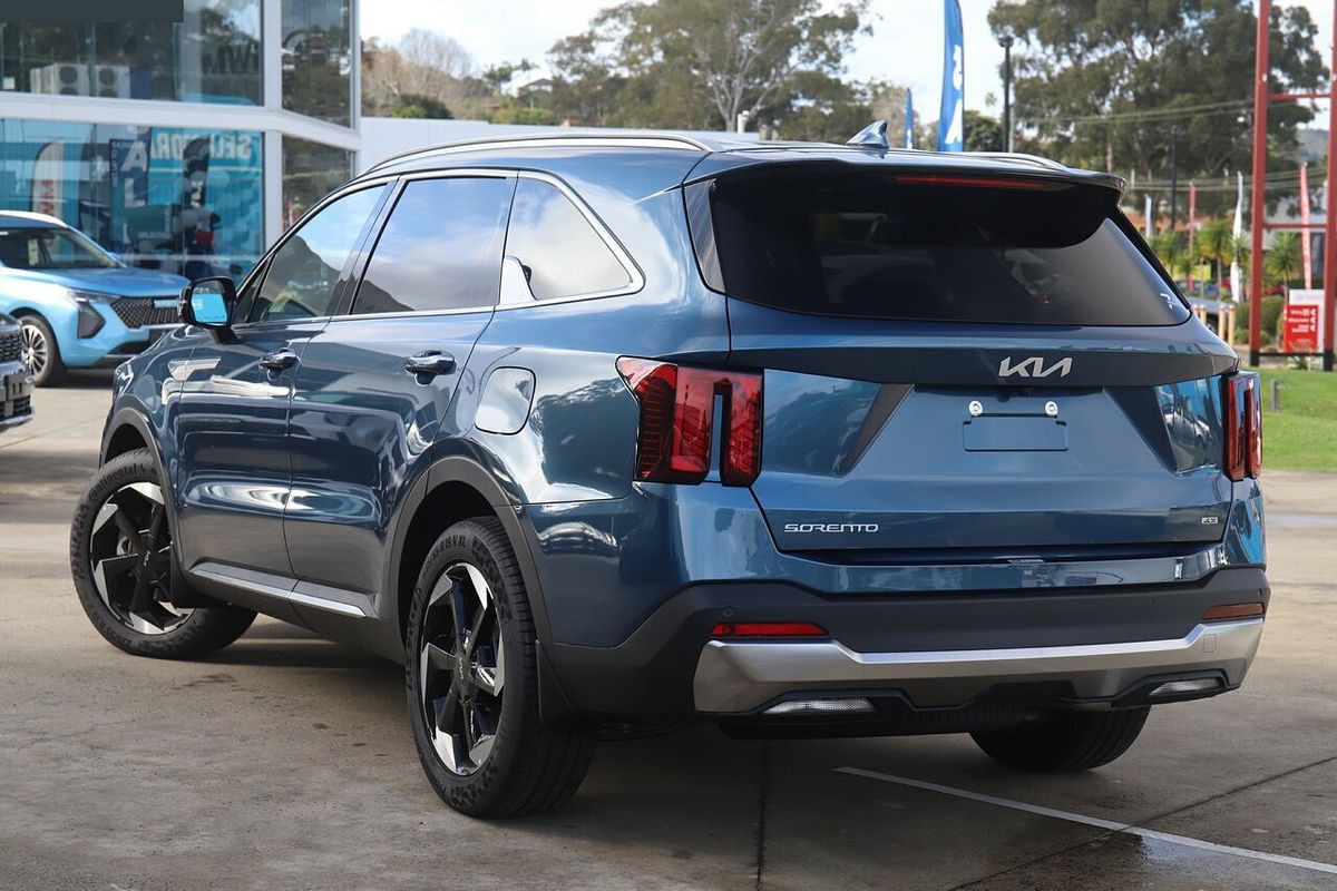 2025 Kia Sorento Sport+ MQ4 PE