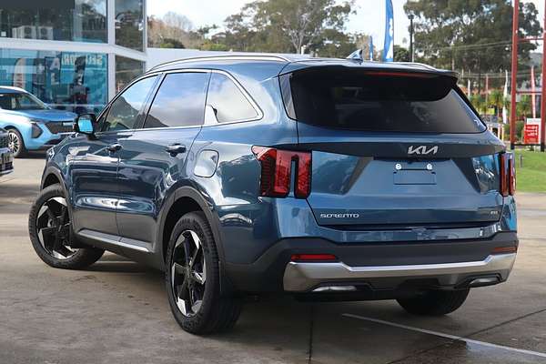 2025 Kia Sorento Sport+ MQ4 PE