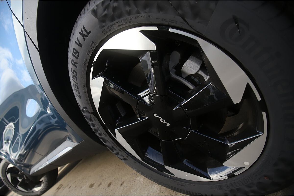 2025 Kia Sorento Sport+ MQ4 PE