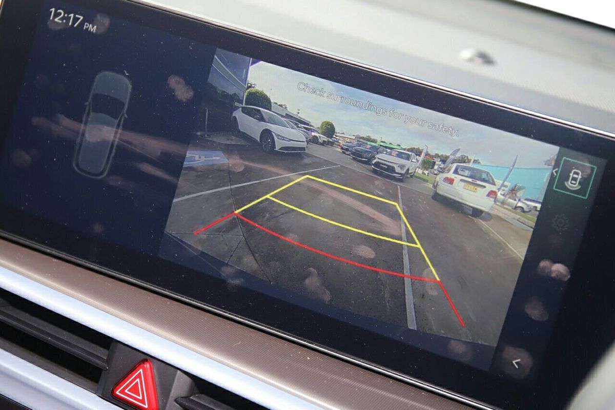 2025 Kia Sorento Sport+ MQ4 PE