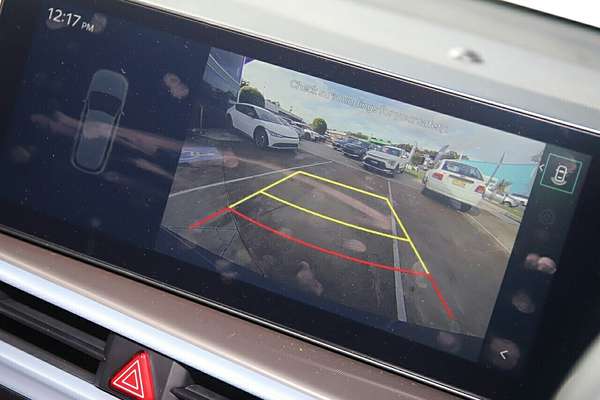 2025 Kia Sorento Sport+ MQ4 PE